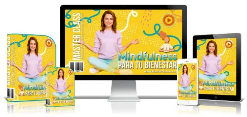 MINDFULNESS PARA TU BIENESTAR