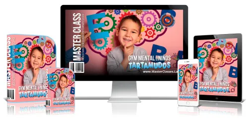 GYM MENTAL PARA NIÑOS TARTAMUDOS