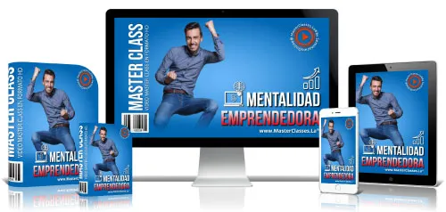 MENTALIDAD EMPRENDEDORA