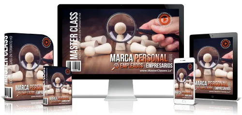 MARCA PERSONAL PARA EMPLEADOS Y EMPRESARIOS