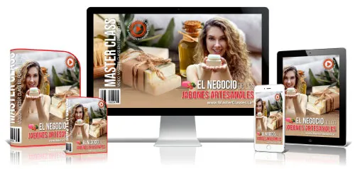 EL NEGOCIO DE LOS JABONES ARTESANALES