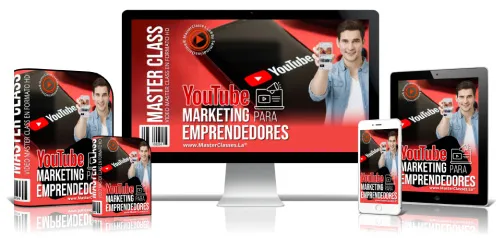 YOUTUBE MARKETING PARA EMPRENDEDORES